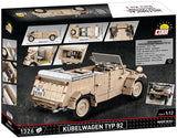 EAN 5902251028039 - COBI Kübelwagen Personenkraftwagen Typ 82 imagen 14