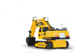 Jamara Rc Digger J-Matic 2,4 Ghz Amarillo 1:27