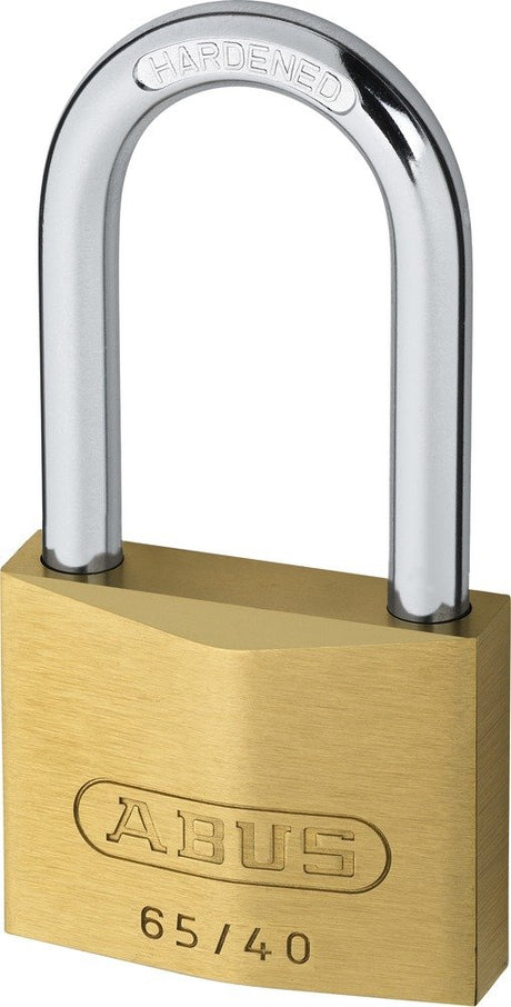 EAN 4003318047756 - ABUS 65/40HB40 KD Candado convencional 1 pieza(s) imagen 1