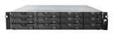 EAN 4710474831708 - Asustor LOCKERSTOR 12R Pro Gen2 NAS Escritorio AMD Ryzen™ 7 7745 16 GB DDR5 0 TB Negro, Acero imagen 1