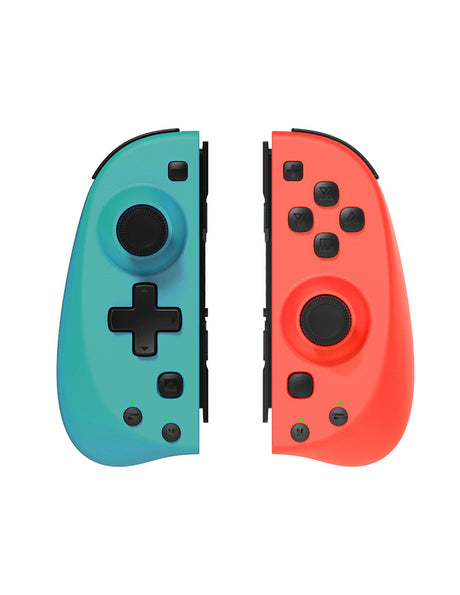 EAN 3700104441439 - SOG MY-JOY plus Azul, Rojo USB Gamepad Analógico Nintendo Switch, Nintendo Switch OLED imagen 1