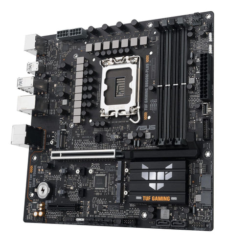 EAN 4711387785126 - Ernitec E-90MB1JW0-M0EAY0 placa base Intel B860 LGA 1851 (Socket V1) micro ATX imagen 7
