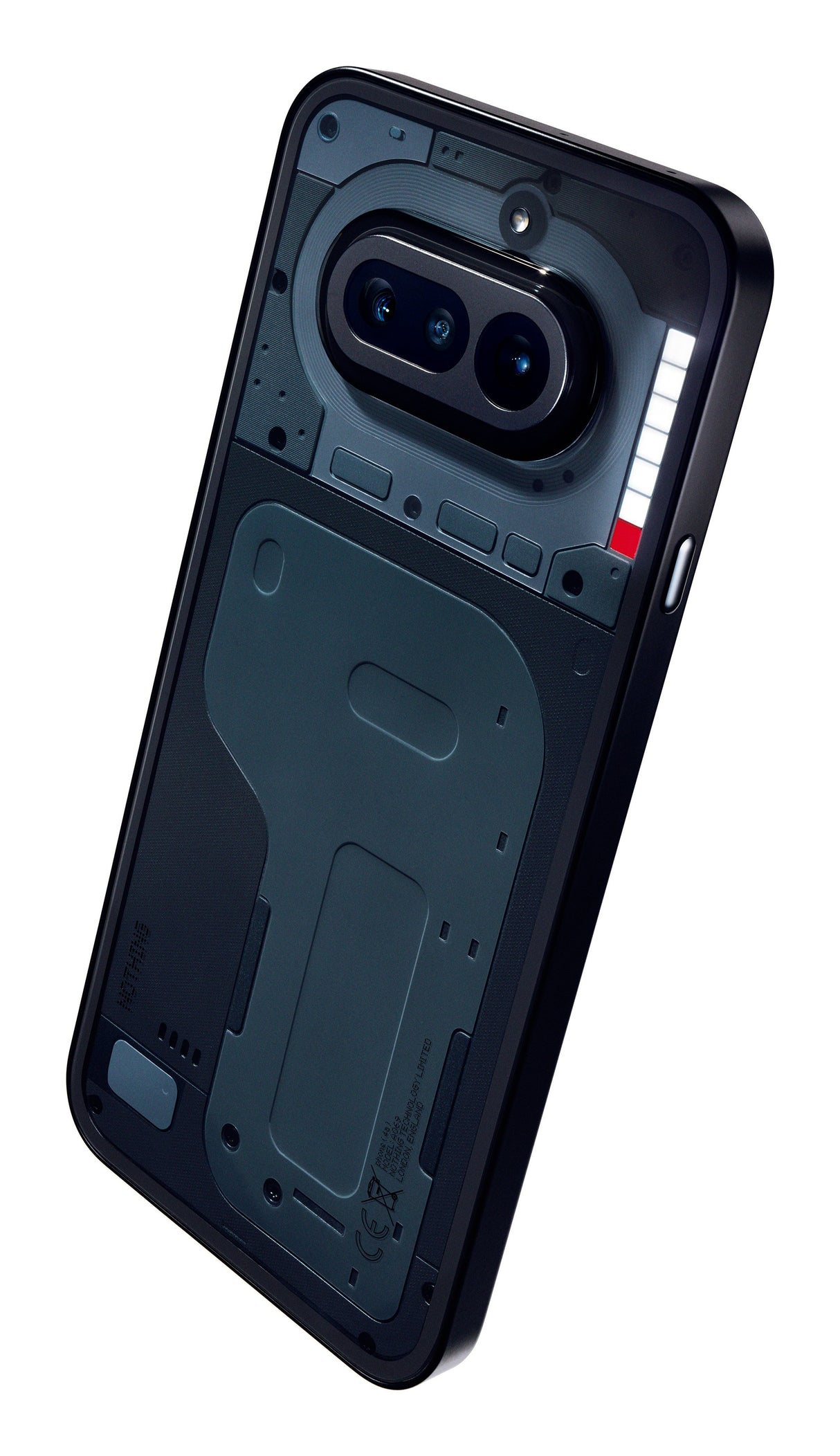 EAN 6974434227613 - Nothing 4a 17,2 cm (6.78") SIM doble Android 16.0 5G 8 GB 128 GB 5080 mAh Negro imagen 7