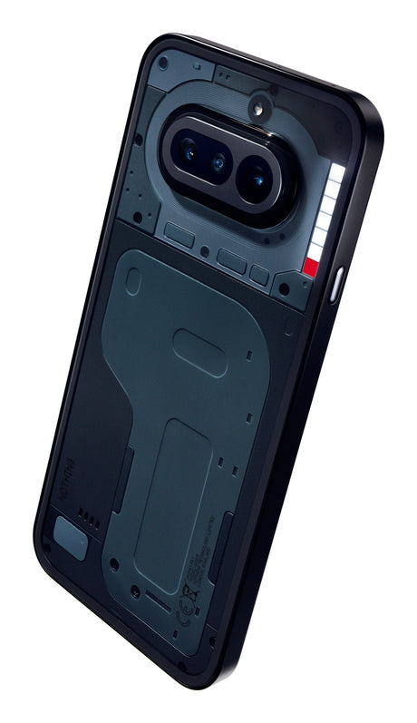 EAN 6974434227613 - Nothing 4a 17,2 cm (6.78") SIM doble Android 16.0 5G 8 GB 128 GB 5080 mAh Negro imagen 7