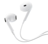 EAN 6932172682989 - Baseus Encok HZ19 Auriculares Alámbrico Dentro de oído Llamadas/Música Blanco imagen 4