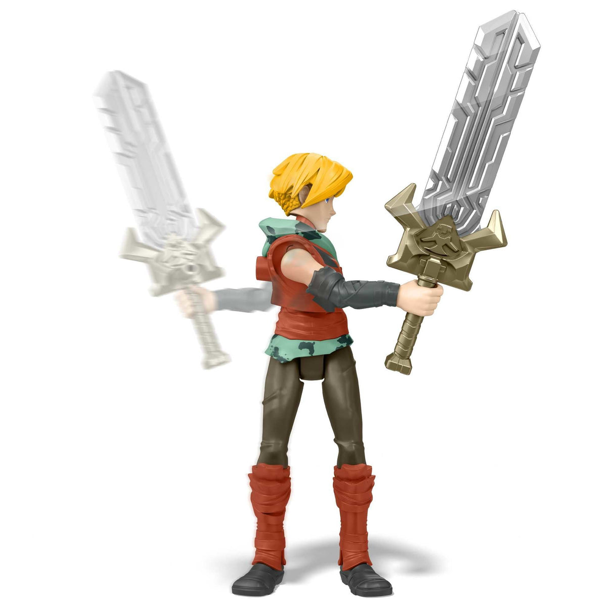 Figura Prince Adam Masters Of The Universe 14cm
