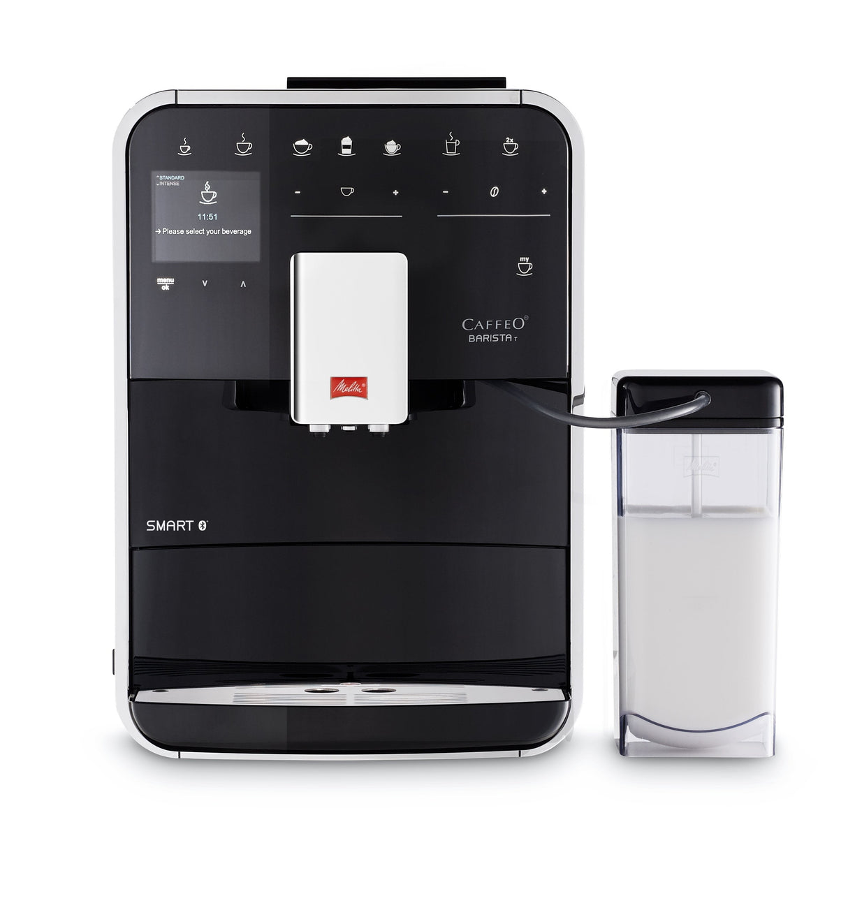Melitta Barista Smart T Totalmente Automática Máquina Espresso 1,8 L