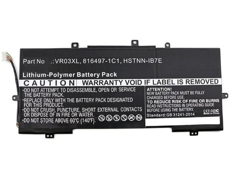 EAN 5706998638472 - CoreParts MBXHP-BA0078 refacción para laptop Batería imagen 1