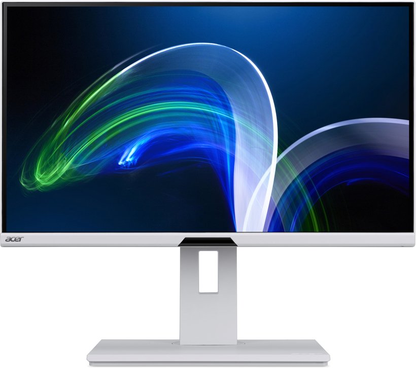 EAN 4711121777905 - Acer B248Y E pantalla para PC 60,5 cm (23.8") 1920 x 1080 Pixeles Full HD LCD Blanco imagen 1