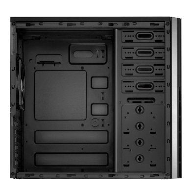 EAN 0761345920483 - Antec VSK4000B-U2/U3 carcasa de ordenador Escritorio Negro imagen 4