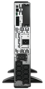 EAN 0731304327738 - APC Smart-UPS X 2200VA sistema de alimentación ininterrumpida (UPS) Línea interactiva 2,2 kVA 1980 W 9 sa imagen 6