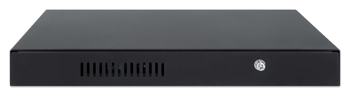 EAN 0766623561679 - Intellinet 561679 switch Gigabit Ethernet (10/100/1000) Energía sobre Ethernet (PoE) Negro imagen 4