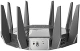 EAN 4711081137207 - ASUS GT-AXE11000 router inalámbrico Gigabit Ethernet Tribanda (2.4 GHz / 5 GHz / 6 GHz) Negro imagen 6