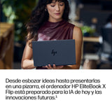 Portátil Hp Elitebook X Flip G2i Notebook Next Gen Ai Ux7 358h 64gb Ssd 1tb 14 " Fhd+ W11p Tactil