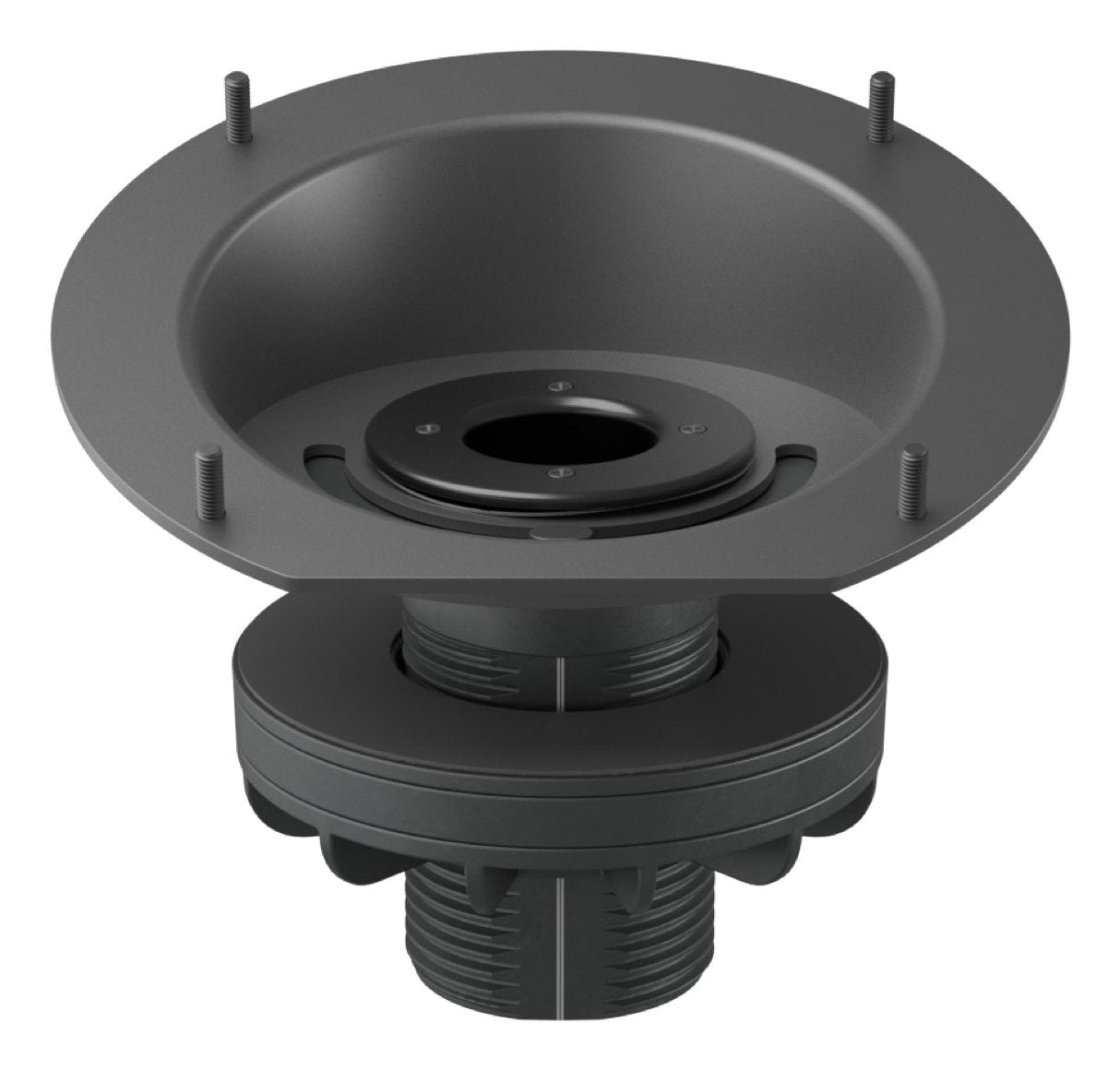 Logitech Tap Riser Mount Soporte Elevador Grafito
