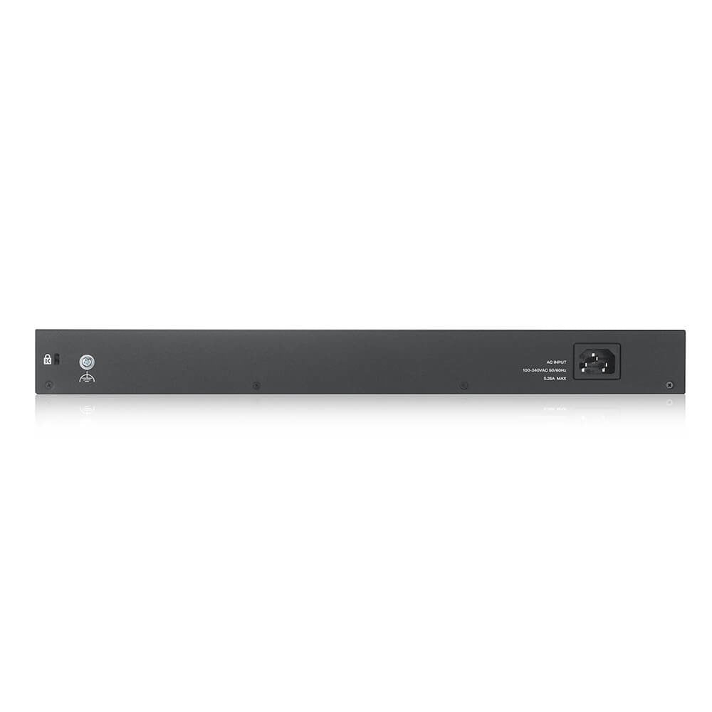 EAN 4718937607488 - Zyxel GS2220-28HP-EU0101F switch Gestionado L2 Gigabit Ethernet (10/100/1000) Energía sobre Ethernet (PoE imagen 3
