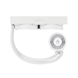 Refrigeración  Arctic Liquid Freezer Iii 240 A-Rgb, Por Agua Blanco Acfre00150a