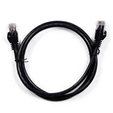 EAN 8436556146862 - Nilox NXCRJ4501 cable de red Negro 1 m Cat6 U/UTP (UTP) imagen 4