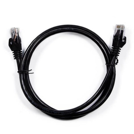 EAN 8436556146862 - Nilox NXCRJ4501 cable de red Negro 1 m Cat6 U/UTP (UTP) imagen 4