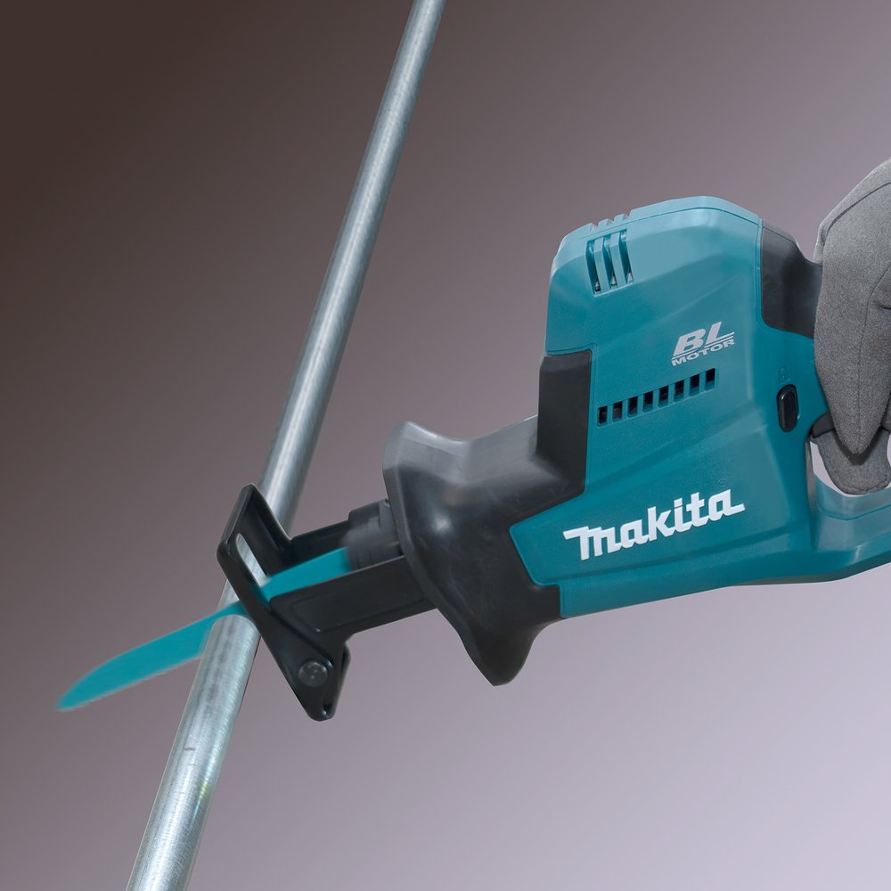 Makita Djr189z Sierra Recíproca Negro, Azul