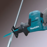 Makita Djr189z Sierra Recíproca Negro, Azul