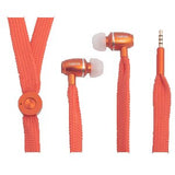 Logilink Stereo In-Ear Headset, Con Mikro, 1x 3,5mm, Naranja