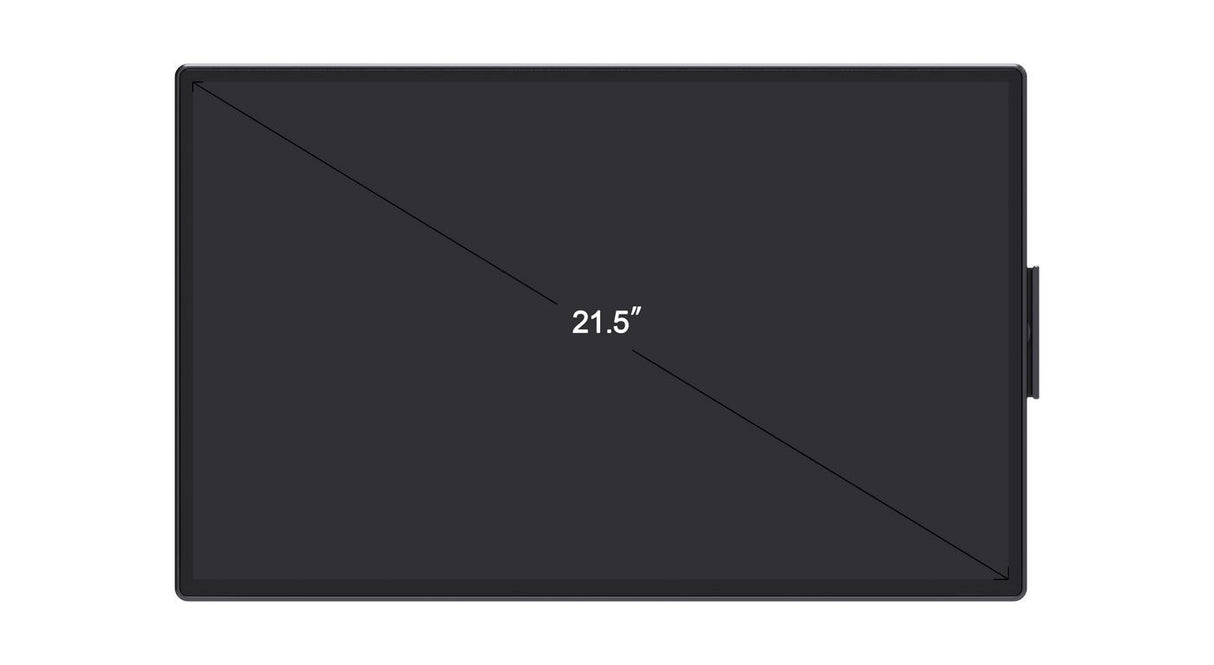 EAN 5715063757475 - Capture CA-M6D-5214 Terminal Punto Venta (TPV) 54,6 cm (21.5") imagen 7