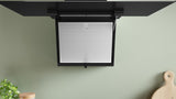 Bosch Home Dwk67fn60 Serie 4, Extractor Hood Black, 60 Cm, Home Connect Dwk67fn60