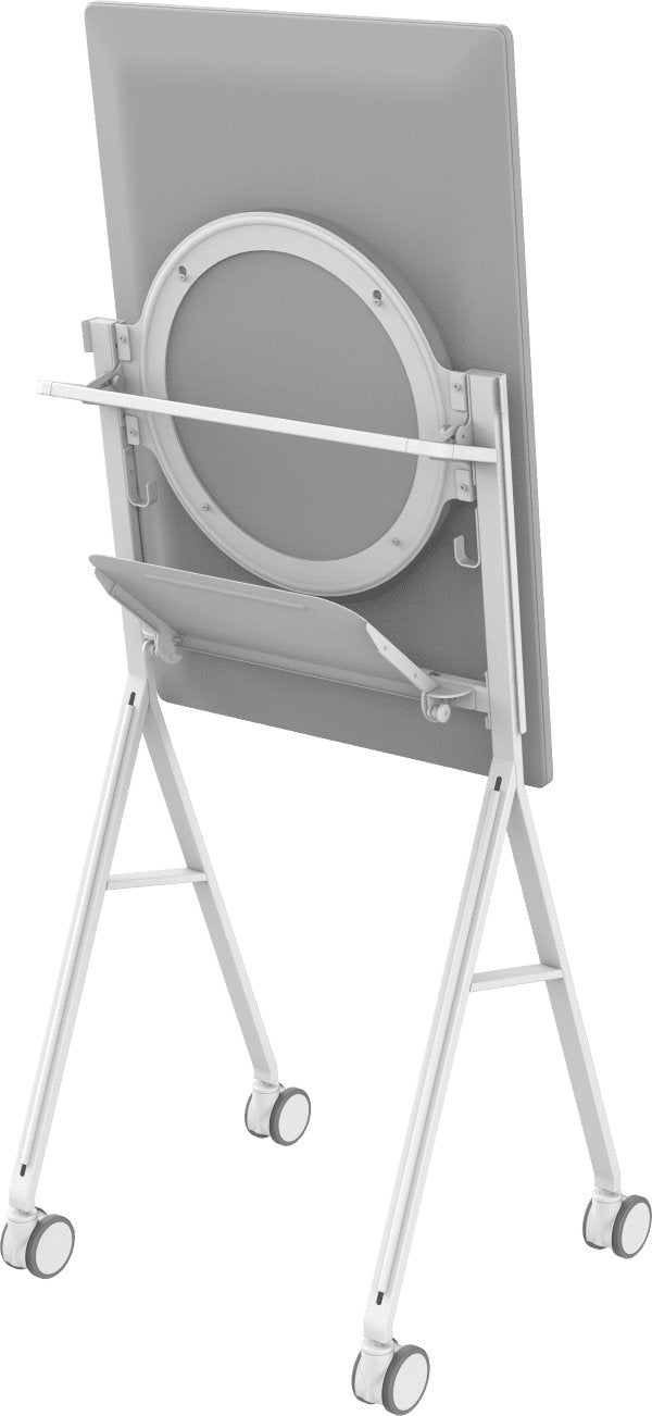 Vision Vfm-F10/Hb Soporte Para Pantalla De Señalización 139,7 Cm [55] Blanco