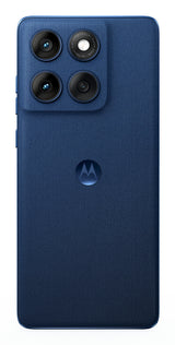 EAN 0840023298165 - Motorola edge 60 16,9 cm (6.67") SIM doble Android 15 5G USB Tipo C 12 GB 512 GB 5200 mAh Azul imagen 9