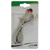 Adaptador Inline Usb 2.0 Usb Tipo A Hembra A Pin Header Macho 40 Cm