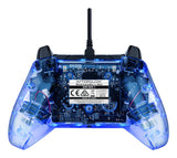 EAN 0708056067632 - PDP Afterglow Negro, Azul, Transparente USB Gamepad Analógico/Digital Xbox One, Xbox Series S, Xbox Serie imagen 2