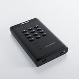 Istorage Diskashur Pro3 Ssd 256-Bit 1tb Fips 140-3 Level 3