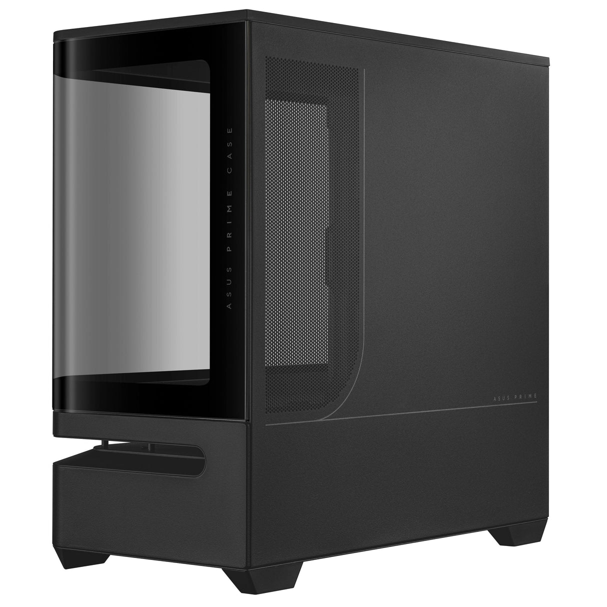 Asus Prime Ap202 Tg Argb  (Negro, Tempered Glass X 2) 90dc00p0-B19000