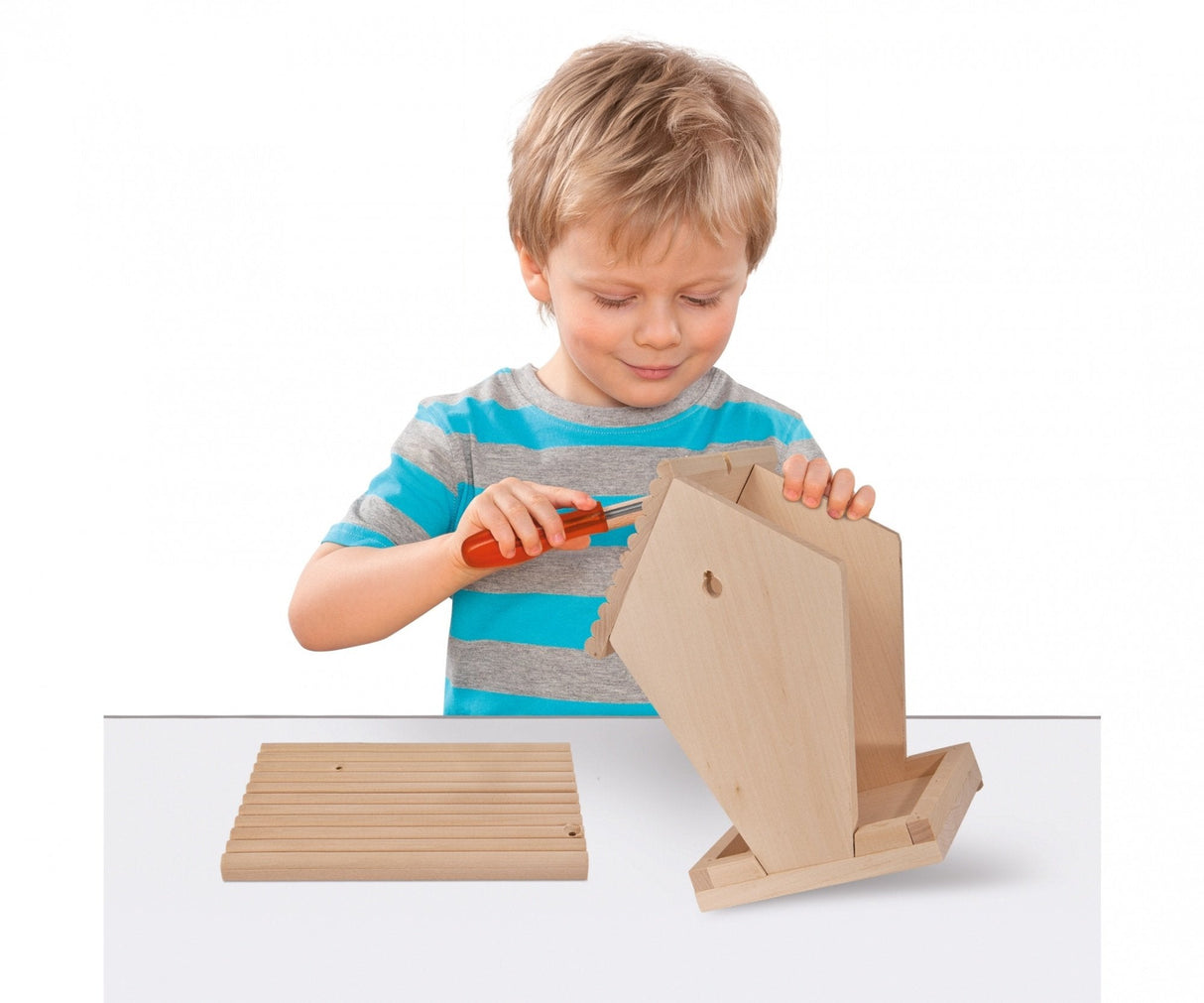 Comedero Para Ardillas, Manualidades. 100004582