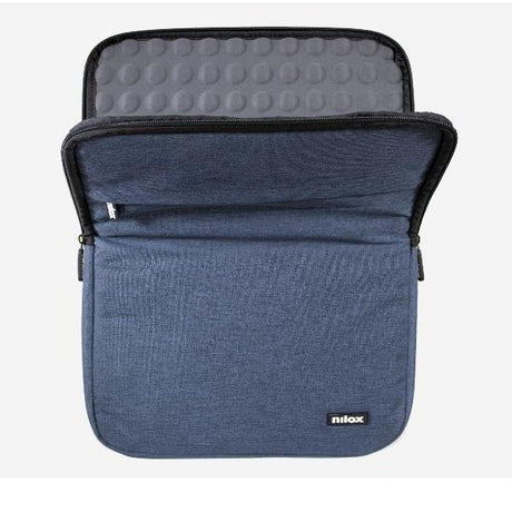 EAN 8431775036031 - Nilox SLEEVE 15.6 AZUL 39,6 cm (15.6") Funda imagen 2
