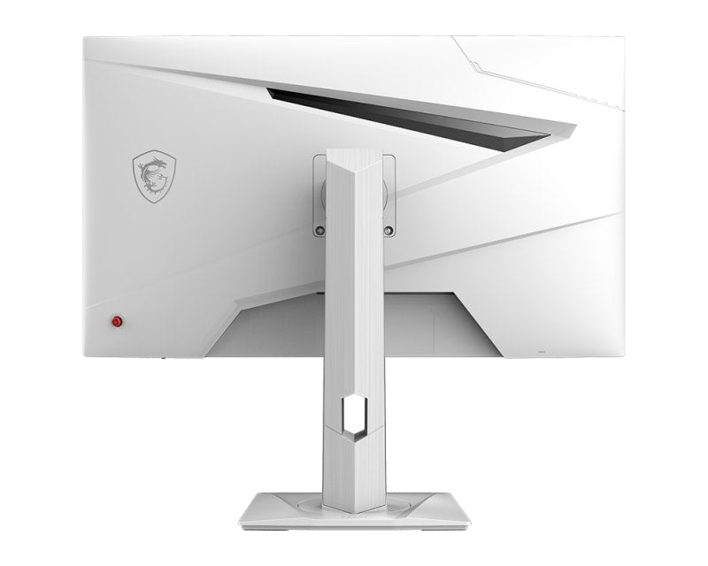27"(68.6cm)Tft Msi Mag 274pfwde White Gaming Flat 180hz Retail