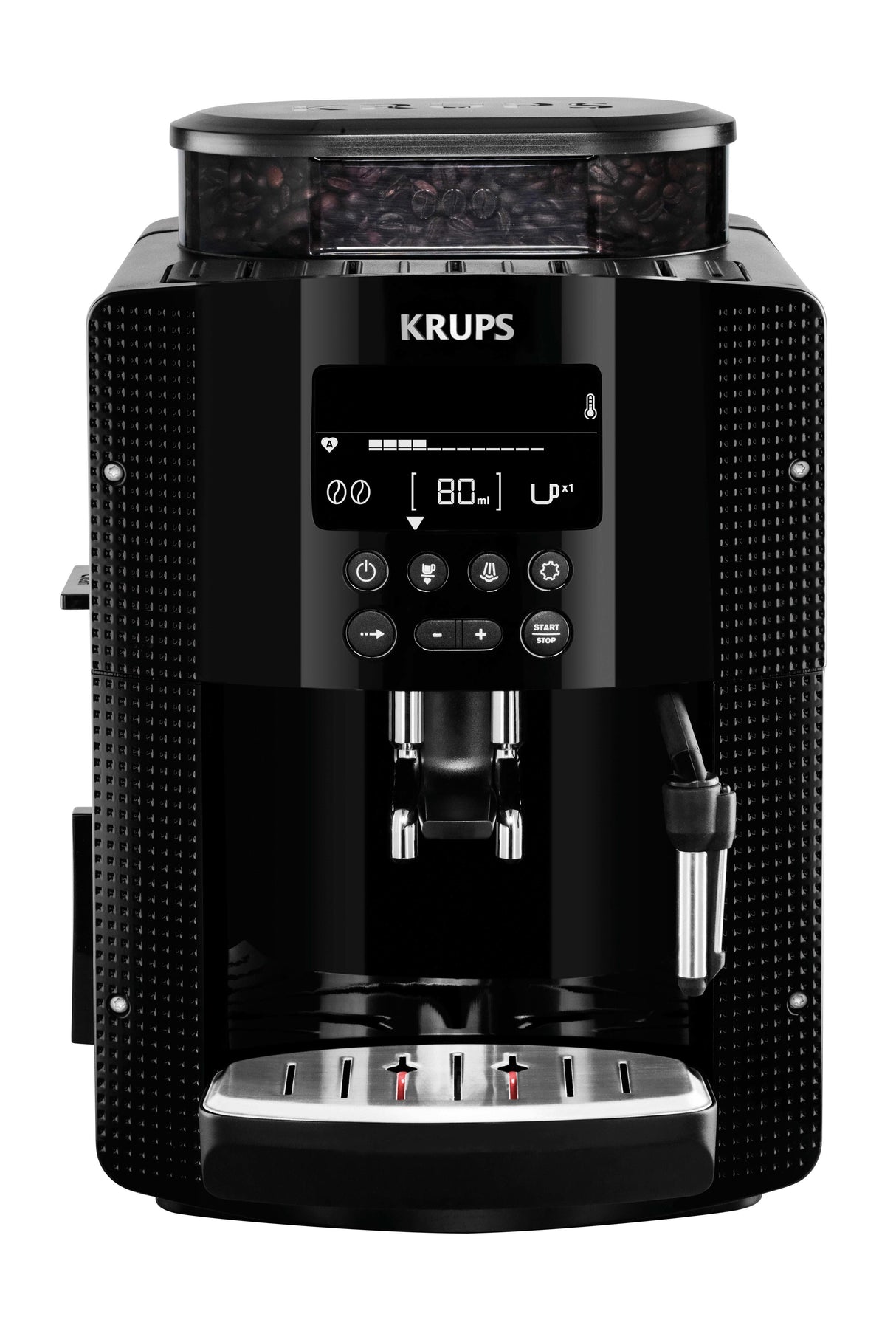 Cafetera Espresso Automática Krups  Ea 8150 Ea 8150