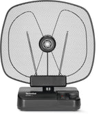 Technisat Digitenne Tt2 Antena De Televisión Interior 5 Db Negro