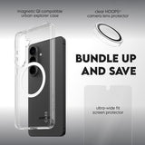 EAN 5715685034503 - PanzerGlass CR12957 funda para teléfono móvil 16 cm (6.3") Transparente imagen 7