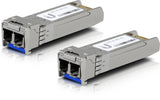 EAN 0810010076946 - Ubiquiti UACC-OM-SM-10G-D-2 red modulo transceptor Fibra óptica 10000 Mbit/s SFP+ 1310 nm imagen 1