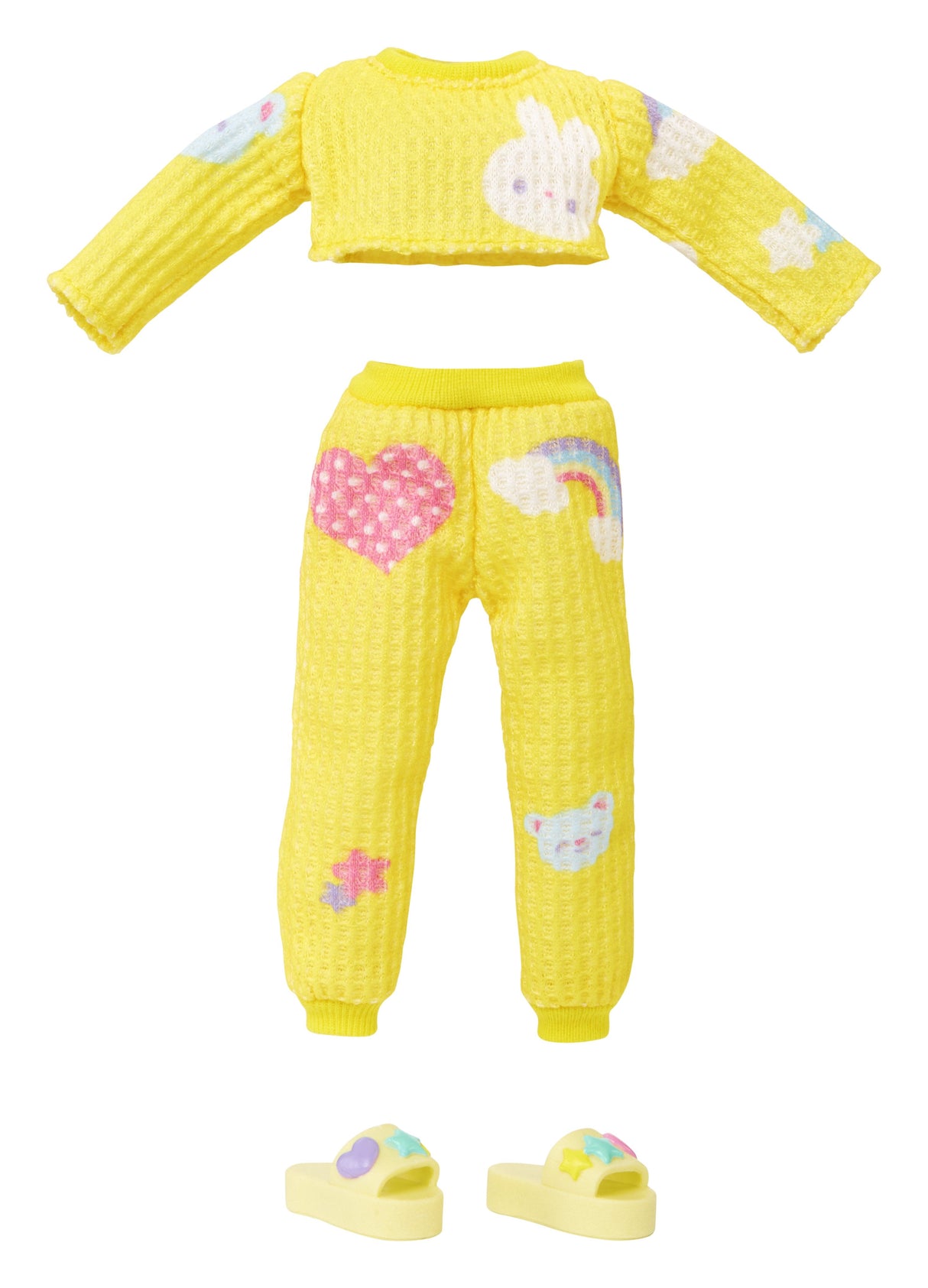 Muñeca Mga Entertainment Rainbow High Junior High Pj Party - Sunny (Amarillo)