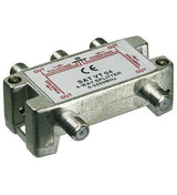 Sat-Splitter 4-Way For Sat