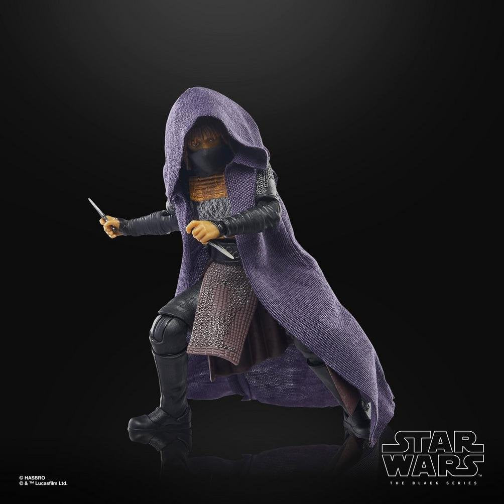 Figura Mae Assassin The Acolyte Star Wars 15cm