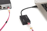 Digitus Adapter Usb3.0 Gigabit Sfp Red