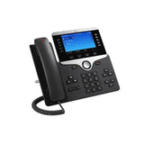EAN 0882658829833 - Cisco 8841 teléfono IP Negro, Plata imagen 1