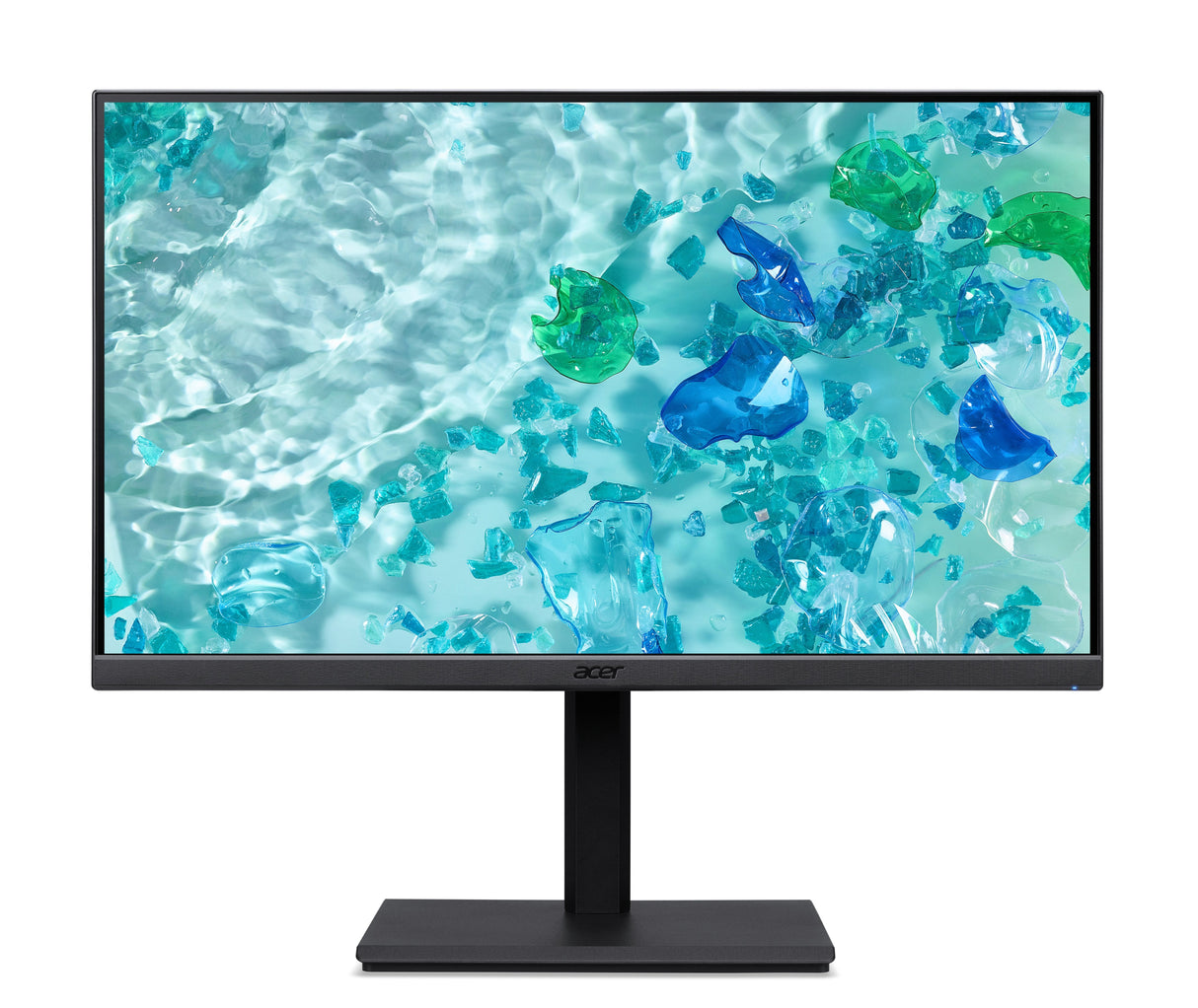 Acer B247y E 60,5 Cm (23.8") 1920 X 1080 Vga Hdmi Dp Mm 4usb Full Hd Lcd Negro