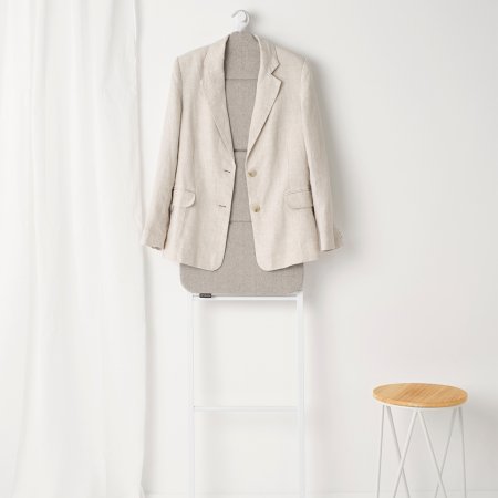 Brabantia Zusammenklappbares Dampfbrett Grey