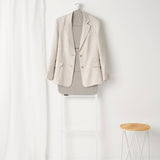 Brabantia Zusammenklappbares Dampfbrett Grey