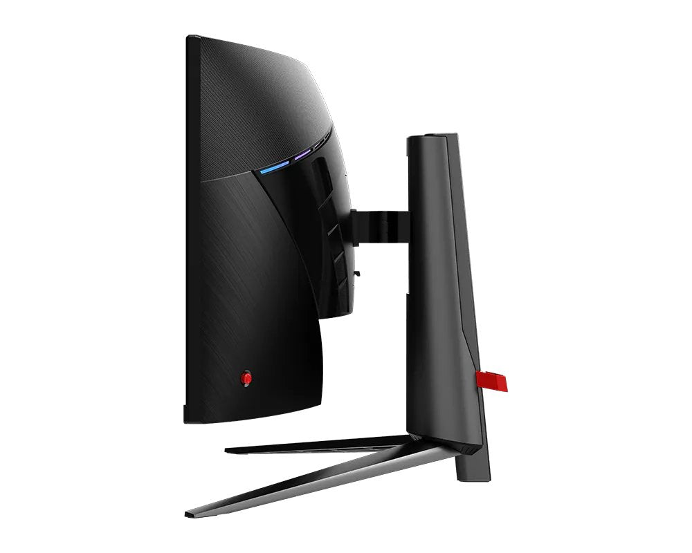 Msi Mag 345cqrf E20 86,36 Uwqhd 16:9 Va Dp Hdmi
